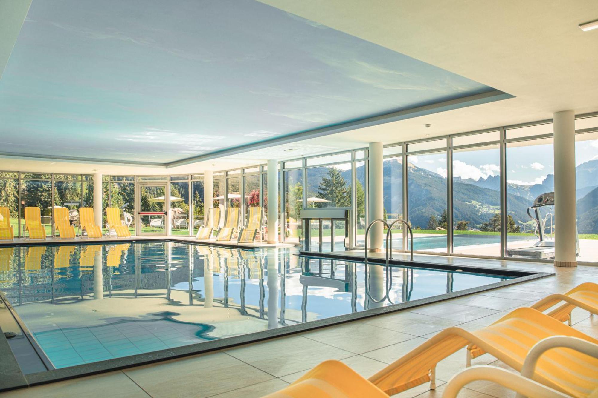 Villa Scherlin St. Ulrich in Gröden Exterior foto