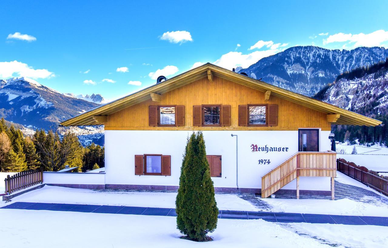 Villa Scherlin St. Ulrich in Gröden Exterior foto